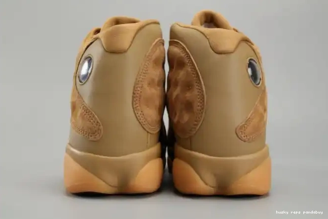 Rep Husky brown AIR 13 baroque mens 414571-705 